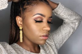 My Top Three MakeUp Looks this Winter