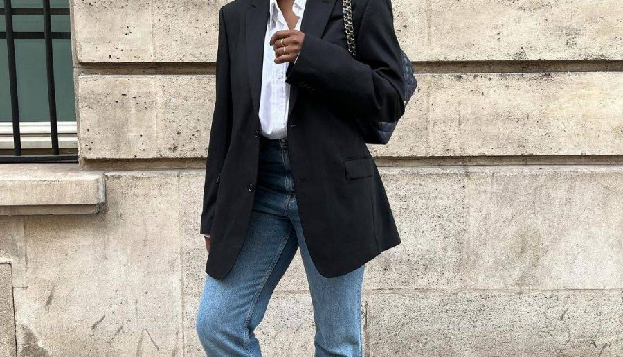 Oversized Blazer –  A Must-have Staple this Winter
